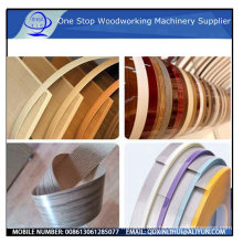 Wood Grain Melamine MDF Edge Banding Tape Belt for Furniture Trim Side Edge Banding/ Wood Plastic Edge Banding Tape/Strip/Belt Edge Banding Adhesive Tape
